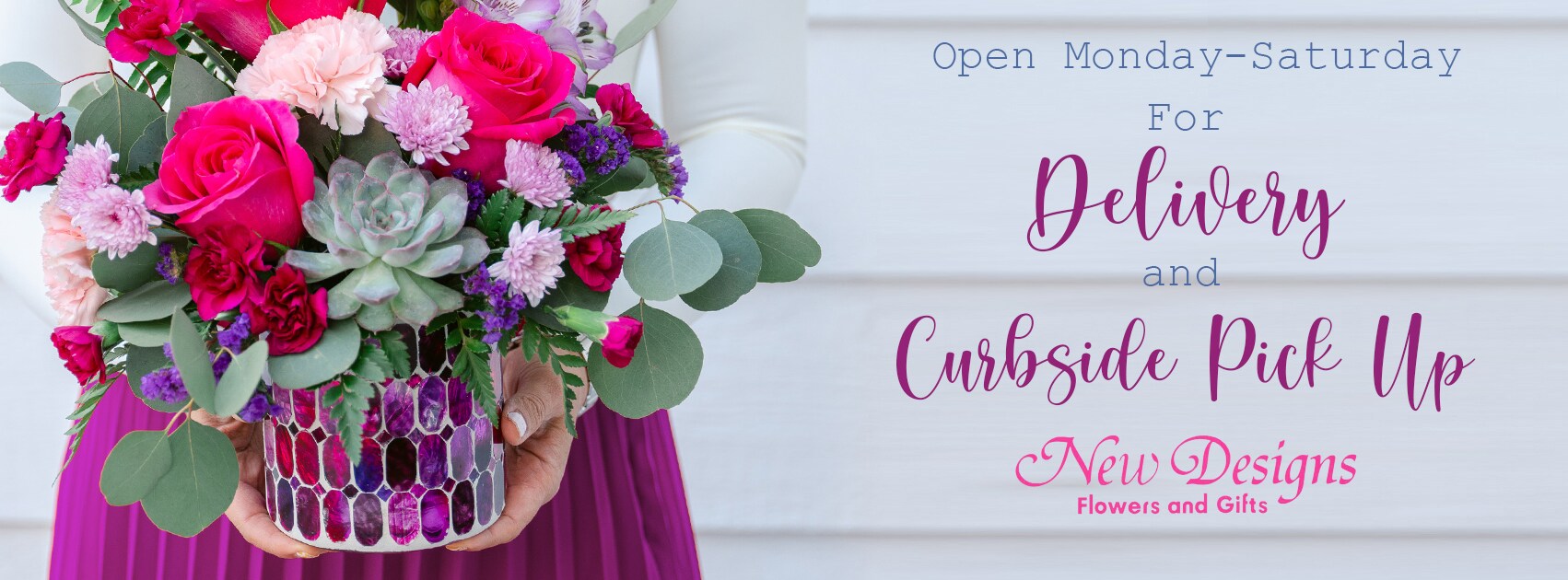 Kingsville Florist Flower Delivery by New Designs